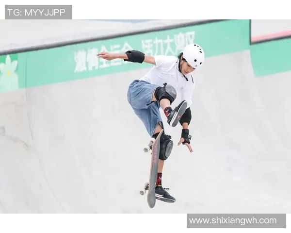 武汉滑板队的意识变革与滑板文化的崛起探讨